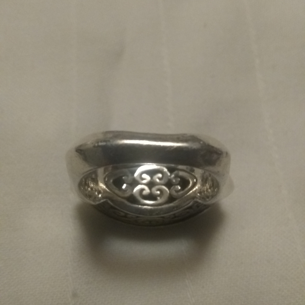 Silver 925 ring - Picture 9 of 11